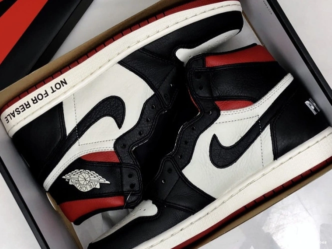 Bmlin Shoes Jordan Resale NRG Varsity Retro Red High Not OG Air For 1 861428-106 0802